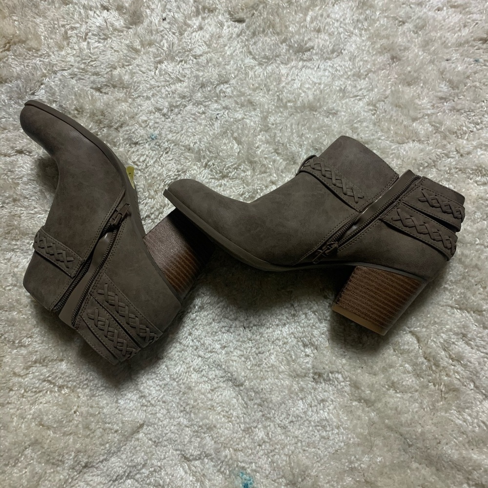 Indigo boot